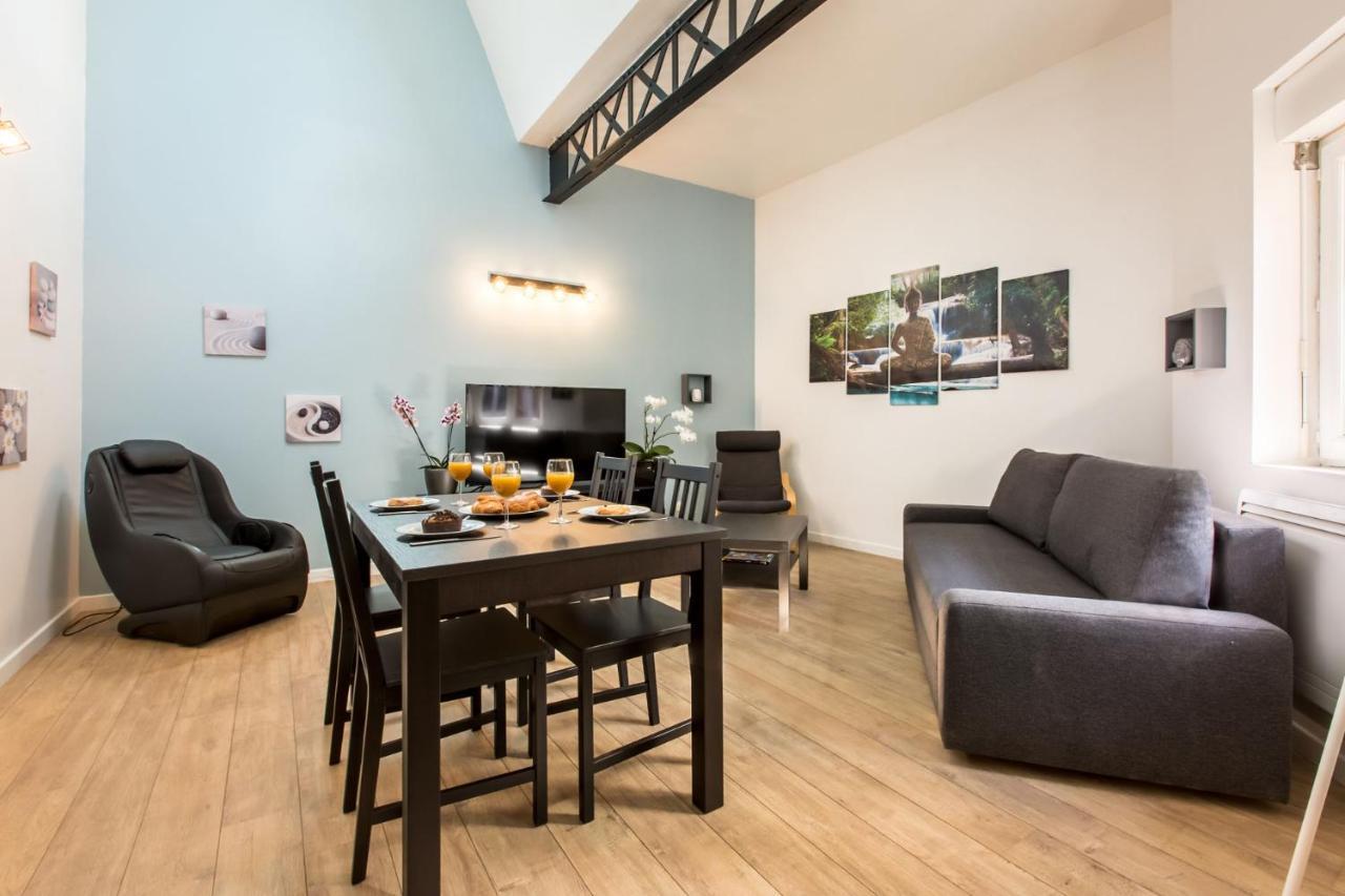Le Zen... Appartement Avec Fauteuil Massant! Tourcoing Exteriér fotografie